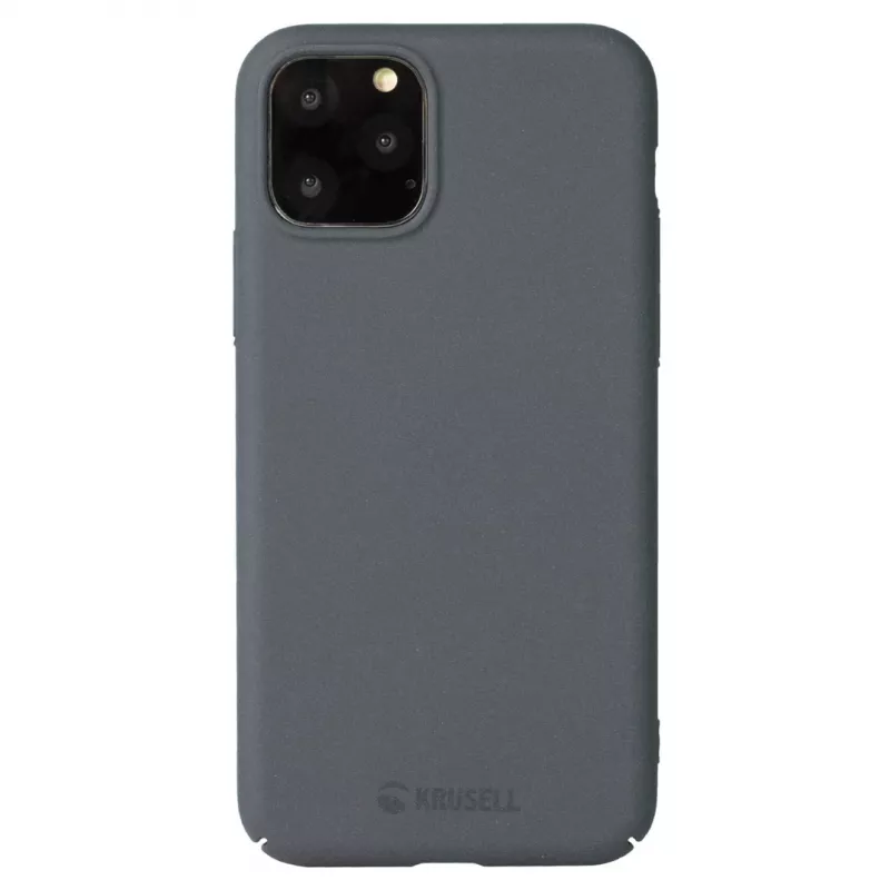 Suojakotelo Krusell Sandby iPhone 11 Pro Max 16.5 cm harmaa