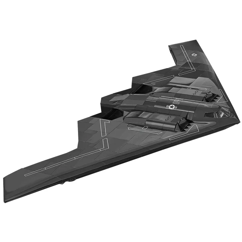 Cobi Northrop Grumman B-2 SPIRIT pienoismallisarja
