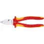 Knipex 02 06 200 linjamiehen pihdit