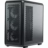 PC-kotelo Cooler Master MasterFrame 600 Midi Tower musta
