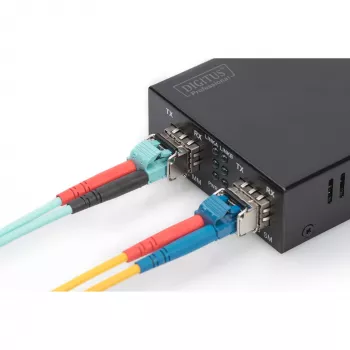 SFP-moduuli Digitus DN-81000-04 1,25 Gbit/s 0,55 km