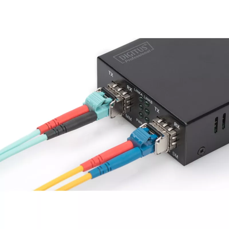 SFP-moduuli Digitus DN-81000-04 1,25 Gbit/s 0,55 km