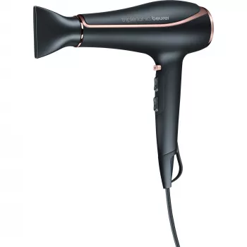 Beurer hiustenkuivaaja Triple Ionic HC 80 AC (591.15)