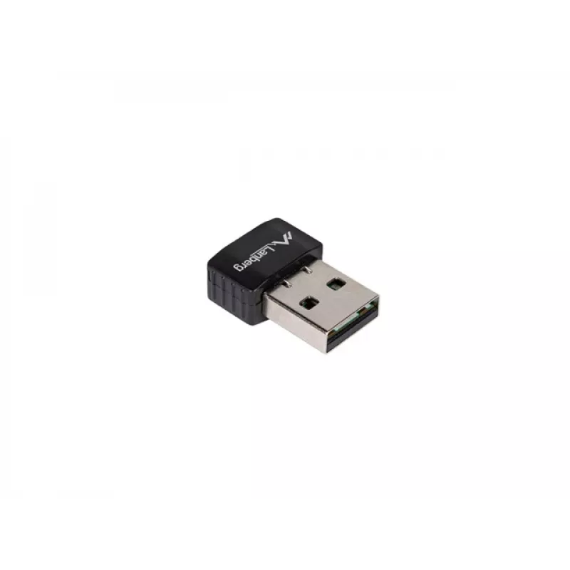 Lanberg USB-sovitin WLAN-kortti, NC-AX300-WI AX300