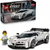 LEGO Bugatti Centodieci Speed Champions 77240 rakennussarja – 291 osaa, 1 minihahmo, 9+ vuotta