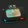 Vesijäähdytys BitsPower NEBULA V2 TUF Gaming RTX 5090, ARGB, akryyli, musta