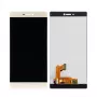 LCD-näyttö Huawei P8 (kulta) kunnostettu
