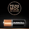 Duracell Basic AA/LR6 alkaliparistot, 4 kpl