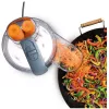 Yleiskone Kenwood FDP23.140GY MultiPro Go — kompakti kannettava silppuri, harmaa