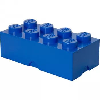 LEGO pinottava Storage Box 8 Blue 4004 (40041731)