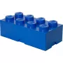 LEGO pinottava Storage Box 8 Blue 4004 (40041731)