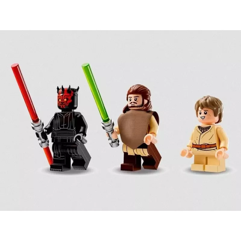 LEGO Star Wars 75383 Darth Maulin Sith Inflitrator
