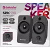 DEFENDER SPK-190 2.0 8W USB-KAIUTIN