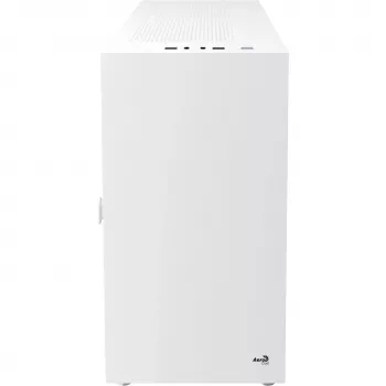 Case Mini CS-111 v1 MicroATX/MiniITX valkoinen - kotelo - Micro/Mini/Flex-ATX