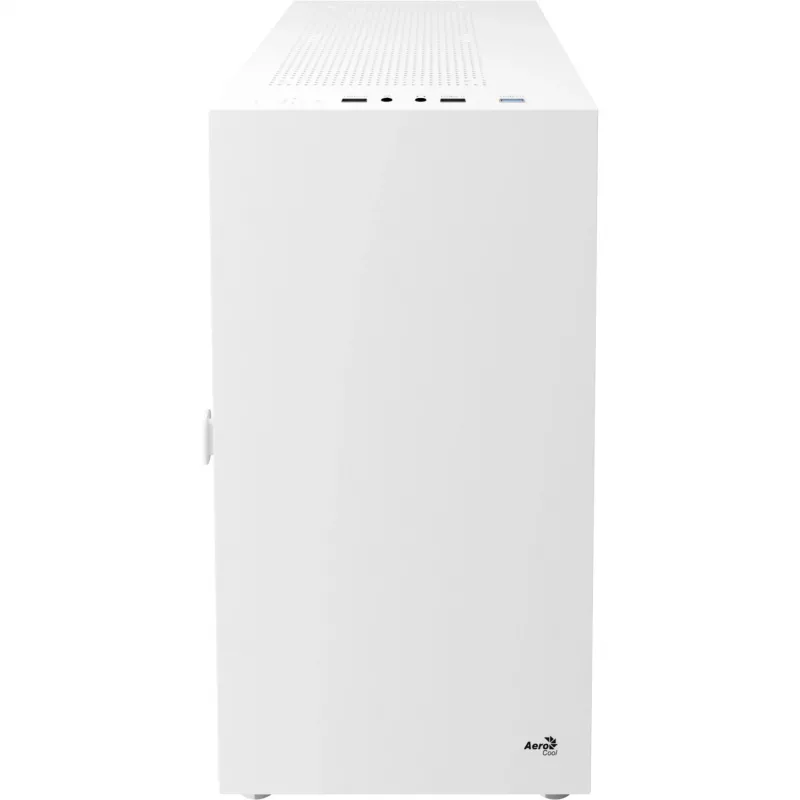 Case Mini CS-111 v1 MicroATX/MiniITX valkoinen - kotelo - Micro/Mini/Flex-ATX