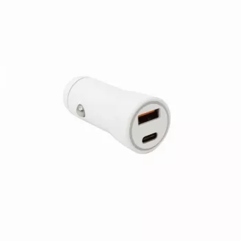 Sbox autolaturi CC-095 20W valkoinen