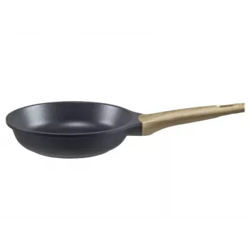 Yleispaistinpannu Beper PE.005 pyöreä musta 24 cm