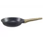 Yleispaistinpannu Beper PE.005 pyöreä musta 24 cm