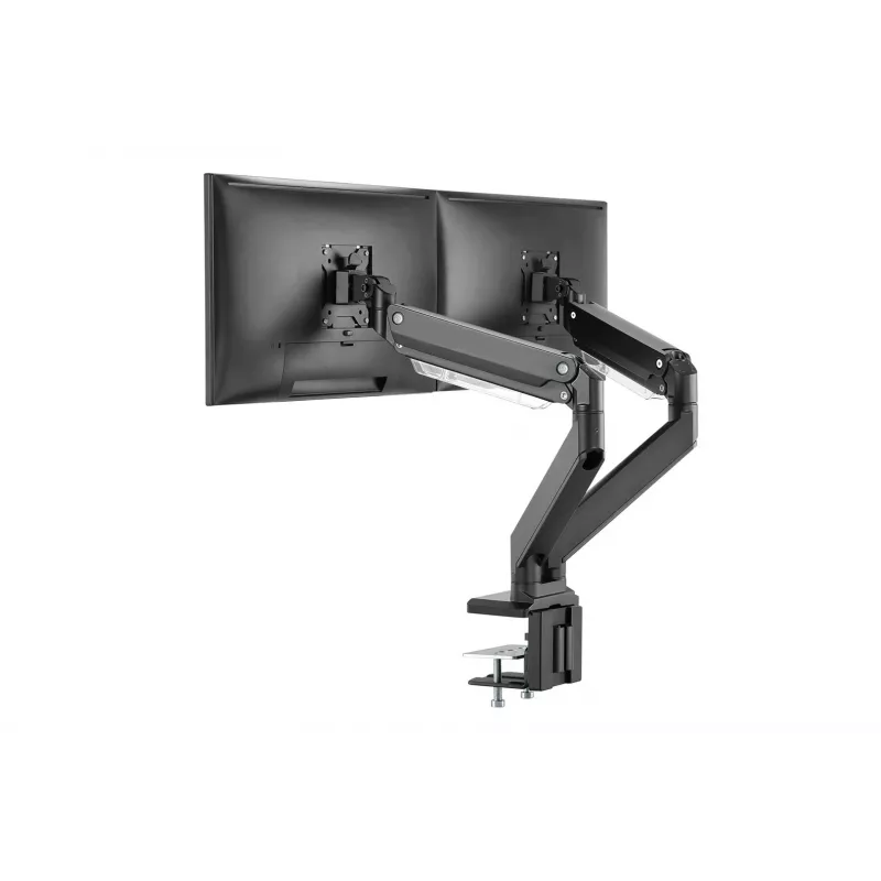 Kahden näytön teline Digitus DA-90427