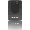 Qoltec 53772 UPS (keskeytymätön virransyöttö) Line-Interactive 0,65 kVA 360 W 1 AC-lähtö