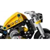 LEGO TECHNIC 42225 Keltainen moottoripyörä