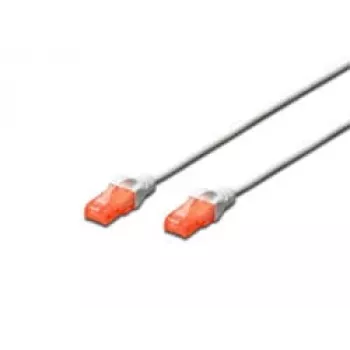 Verkkokaapeli Digitus CAT 6 U/UTP LSZH 0,25 m