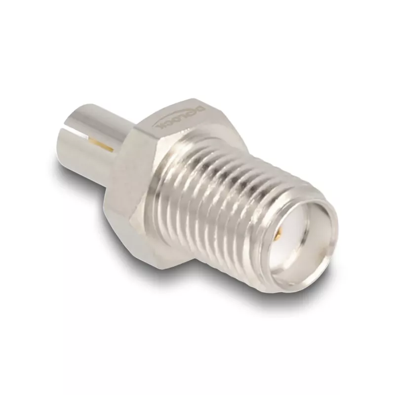 DeLOCK sovitin SMA-naaras TS9-uros SMA TS9 8mm 16,8mm