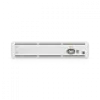 UniFi UISP Switch Plus - kytkin - hallittava - 4 x 2.5GBase-T + 4 x 10Gb Ethernet S