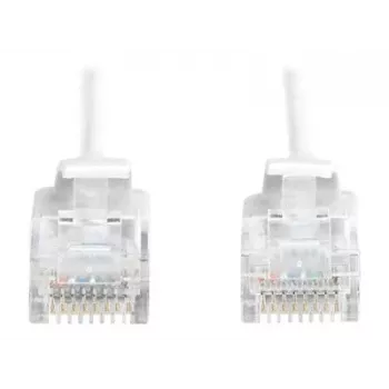 Verkkokaapeli ASSMANN Electronic DK-1617-010S RJ-45 Cat6 1m harmaa