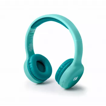 Muse M-215 BTB kuulokkeet/headset langaton panta musiikki Bluetooth sininen