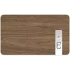 Klipsch the Three Plus Premium Bluetooth -kaiutinjärjestelmä pähkinä USB RCA...