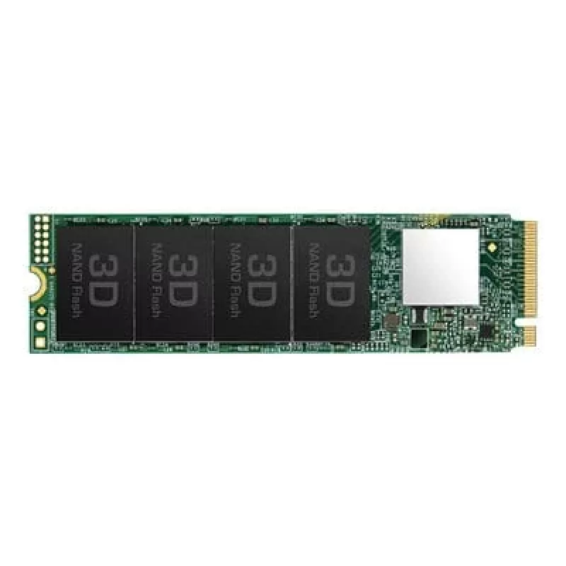 SSD-levy Transcend 256GB M.2 PCIe TS256GMTE110S