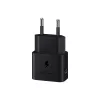 Samsung EP-T2510 yleislaturi musta USB-pikalataus sisäkäyttöön