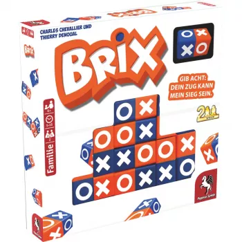 Brix, lautapeli