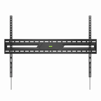 Kiinteä TV-seinäkiinnike GEMBIRD WM-100F-01 43–100 tuuman näytöille, teräs, enintään 75 kg, VESA 75x75–900x600