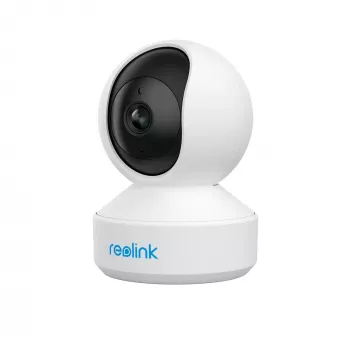 Reolink E Series E330 5MP WLAN-valvontakamera panoroitava ja kallistettava sisäkäyttöön (WCEP5MP04PTW)