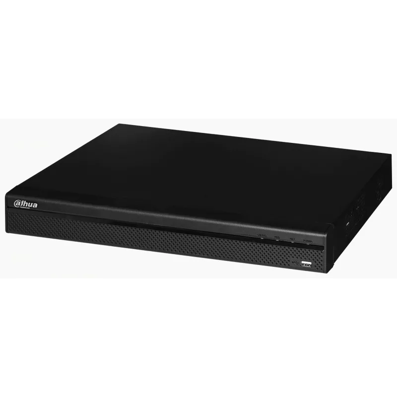 Dahua Technology Lite NVR4232-4KS3 verkkotallennin 1U musta