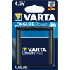 Kertakäyttöparisto Varta 4912/1