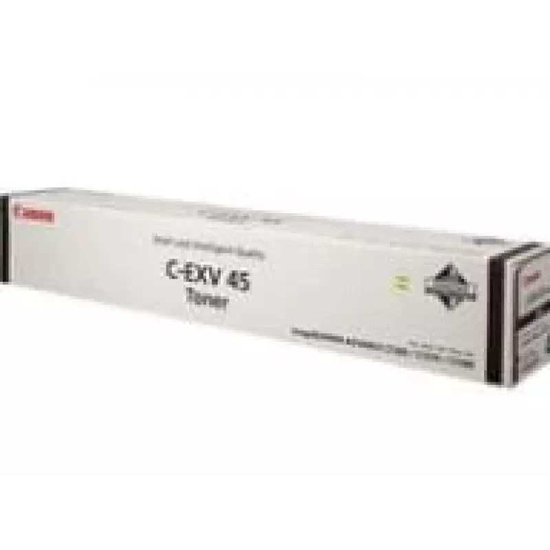 Värikasetti Canon värikasetti 6942B002 C-EXV45 musta 21000 sivua