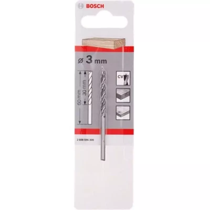 Brad-Point-pora Bosch 2608596309