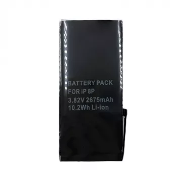 Akku Apple iPhone 8 Plus 2675 mAh