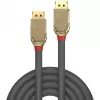 Lindy 10m DisplayPort 1.2 kaapeli, Gold Line