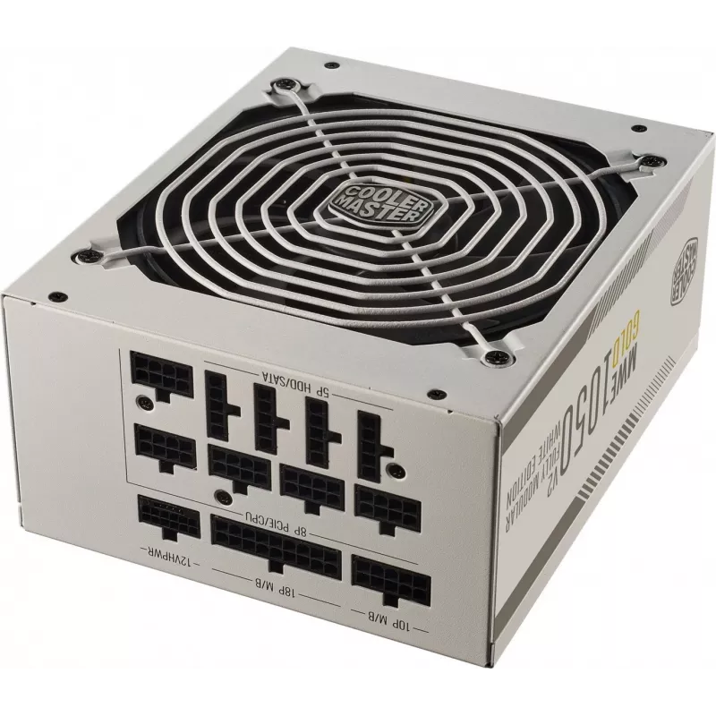 Virtalähde MWE Gold V2 1050W 80+ Gold