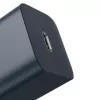 Baseus Super Si -pikalaturi USB-C–Lightning-kaapelilla 20W sininen