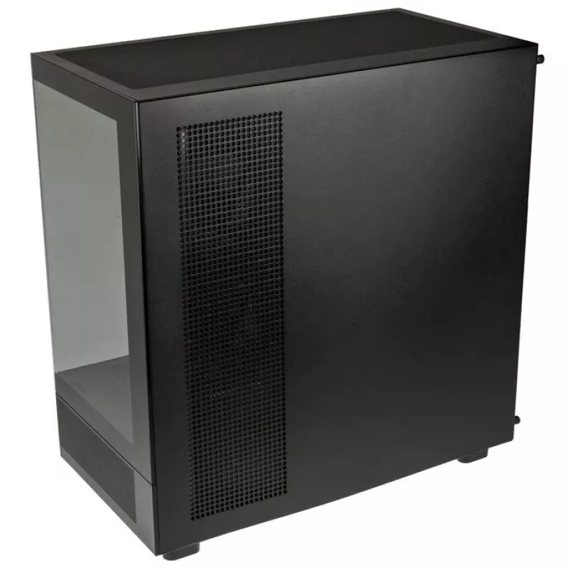 GSI SmartAssembly ARGB -lasinen Micro-ATX-kotelo - 650W