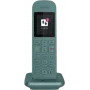 Telekom Speedphone 12 Petrol -langaton puhelin — DECT-langaton puhelin pitkällä akunkestolla