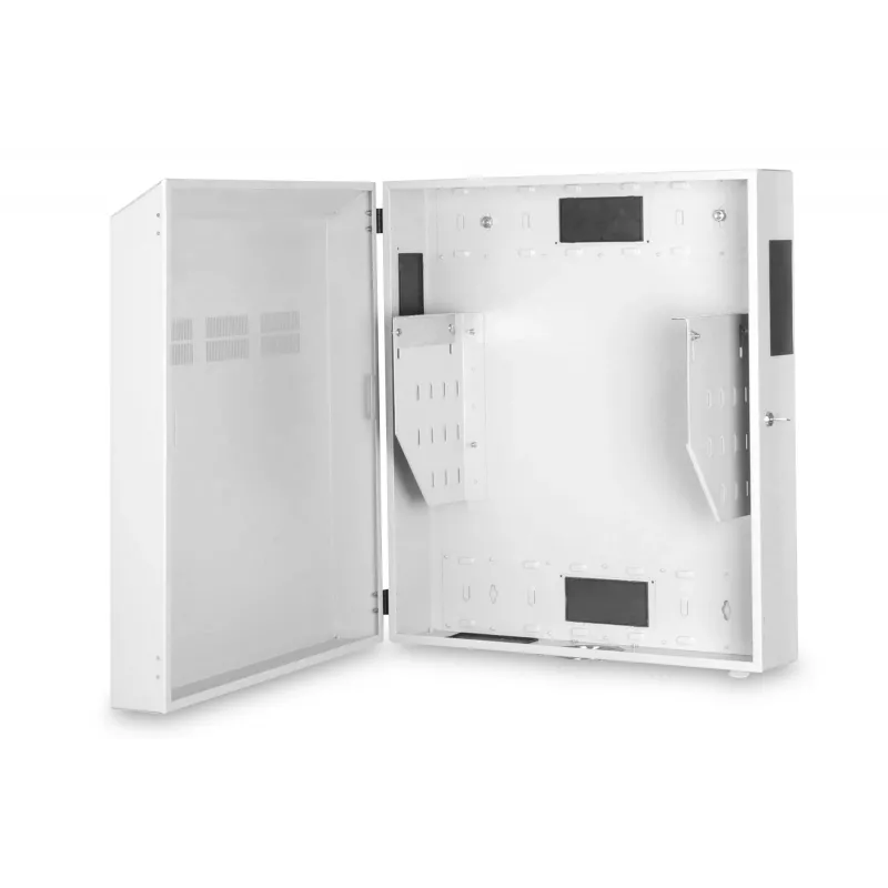 Seinäasennusteline Digitus DN-19 WM-V4U-SL