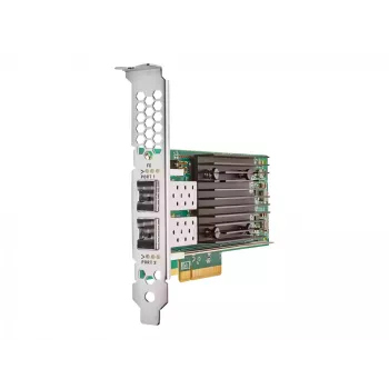 HPE SN1610Q 32Gb 2-porttinen Fibre Channel -isäntäväyläsovitin