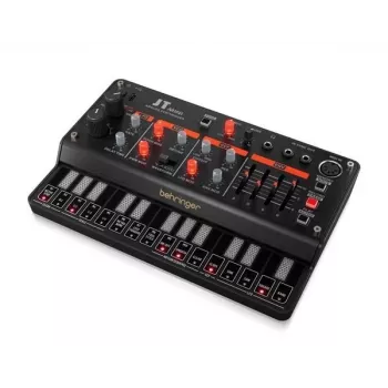 Analoginen syntetisaattori Behringer JT MINI 0722-AAX86-001 kompakti polyfoninen design