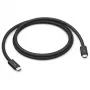 Thunderbolt-kaapeli Apple MC9C4ZM/A 1 m 120 Gbit/s musta